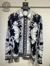 Picture of Versace Shirt Long _SKUVersaceS-XXLsstn4227729
